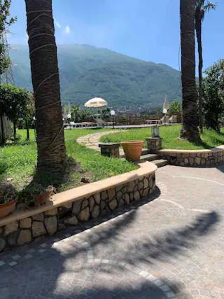 Villa Lucia Кастелламмаре-ди-Стабия Экстерьер фото