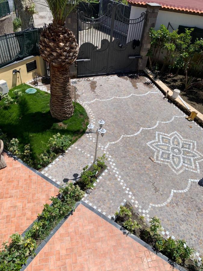 Villa Lucia Кастелламмаре-ди-Стабия Экстерьер фото